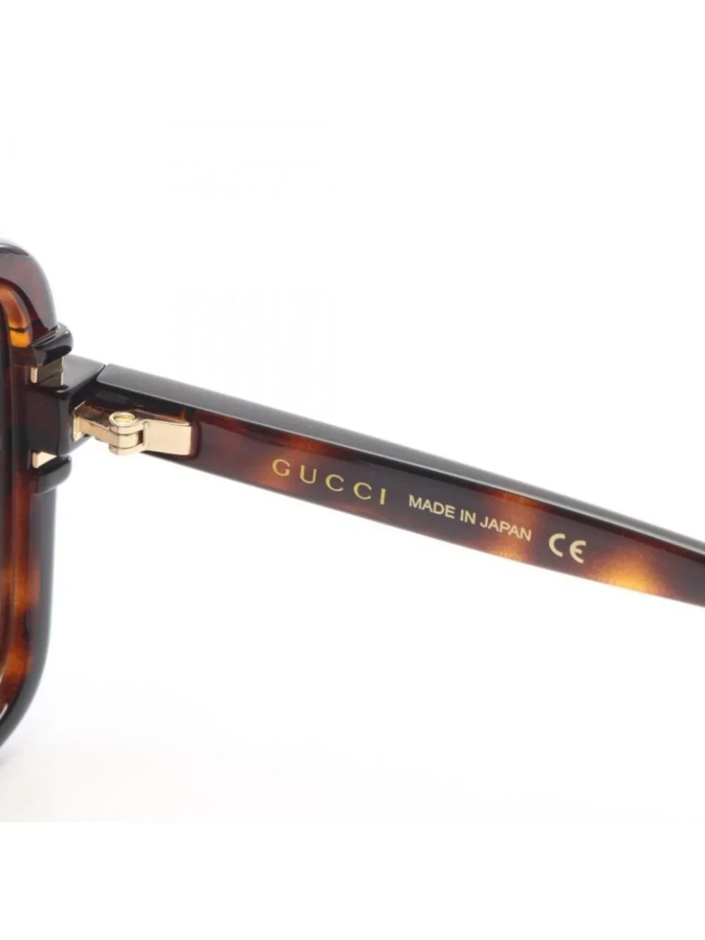 Gucci Sunglasses Eyewear Brown